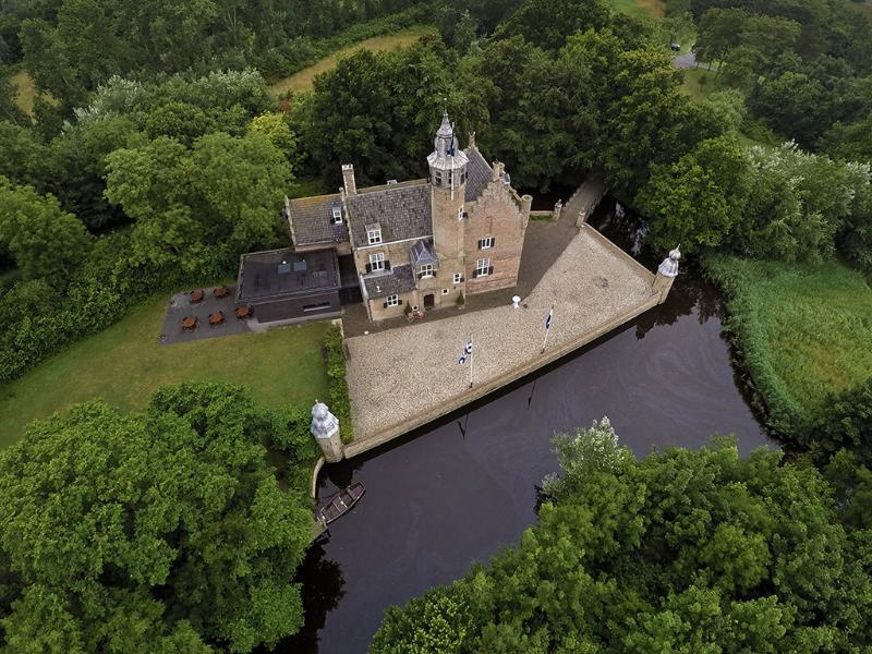 Fletcher Landgoedhotel Renesse Exteriér fotografie