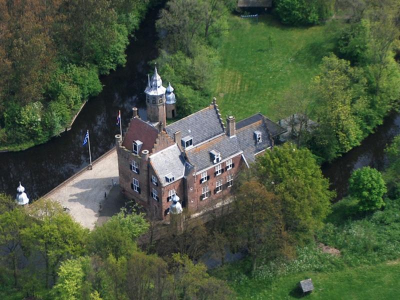 Fletcher Landgoedhotel Renesse Exteriér fotografie